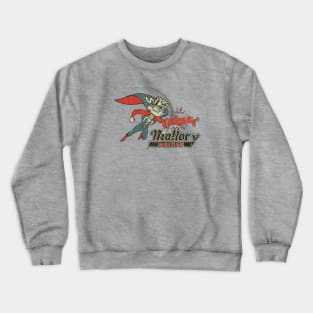 Mighty Mallory 1962 Crewneck Sweatshirt